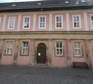 Außenansicht Stadthaus