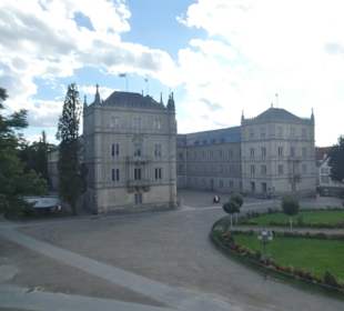 Schlossplatz Coburg