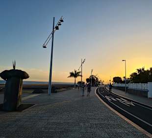 Wandern Puerto del Carmen