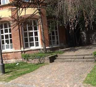 Altes Dampfbad