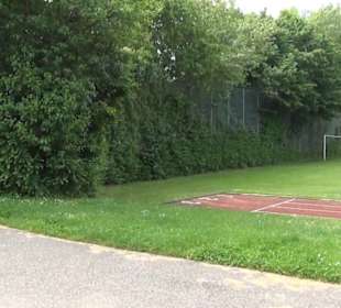 Sport- und Freizeiteinrichtung im Grieß