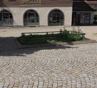 Marktplatz Pfalzgrafenweiler