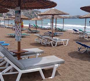 Strand Tsambika
