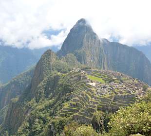 Machu Picchu