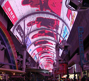 Fremontstreet Experience