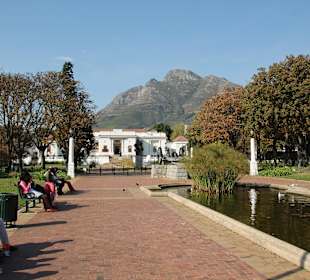 Company Gardens Kapstadt