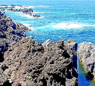 Ausblick von der Promenade