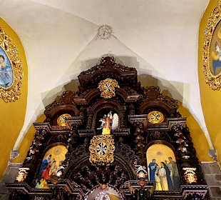 Iglesia y Convento Santo Domingo Qorikancha