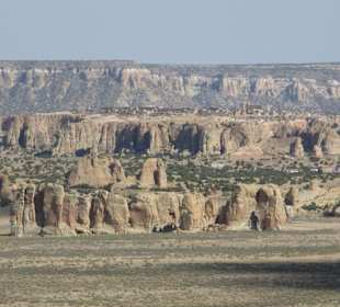 Acoma Pueblo bzw. Sky City in New Mexico