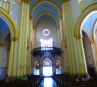 Kathetrale von Santos