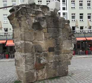 Rund um die Frauenkirche