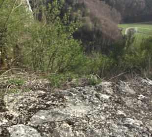 Wanderweg Hochgehswiggert