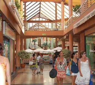 Shopping Center Maspalomas