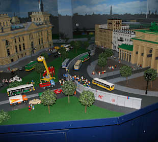 Legoland Discovery Centre