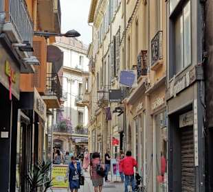 Rundgang durch die Altstadt von Perpignan