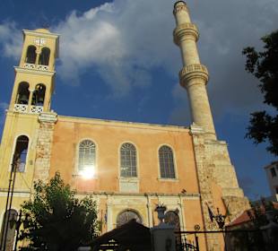 Stare miasto Chania