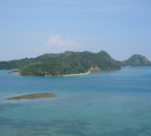 Ankunft in Labuan Bajp