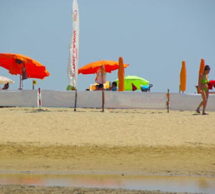 Strand von Bibione 06-2010