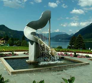 Brunnen am Ossiacher See