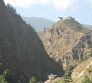 Festung Dobij Dzong