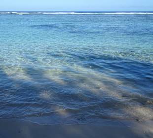 Impressionen vom Strand l´Ermitage