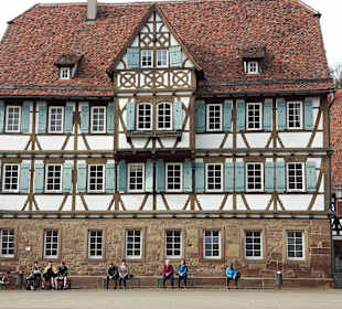 Im Klosterhof