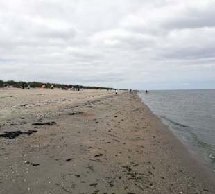 Strand Schillig in Wangerland