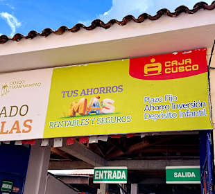 San Blas-The Artists District