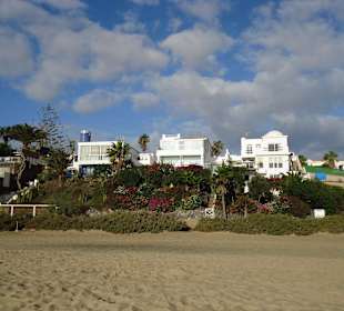 Strandspaziergang Costa Calma