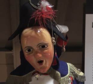 Fastnachtsmuseum Narrenschopf