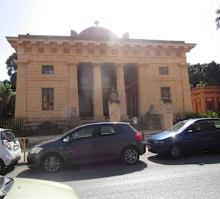 Botanischer Garten Palermo