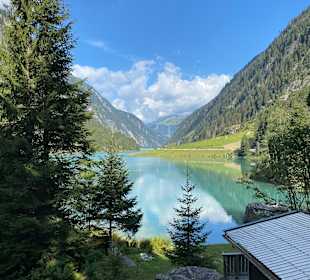 Speicher Stillup / Speichersee