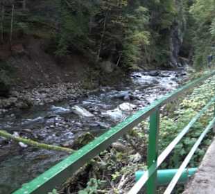 Breitachklamm