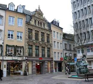 Центр города