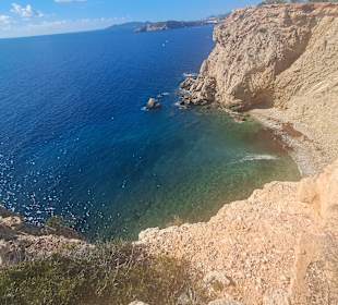 Cap Martinet in Playa Talamanca
