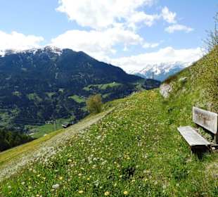 Wandern Kaunerberg