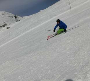 Carven am Piz Lagalb