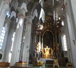 In der Heiliggeistkirche