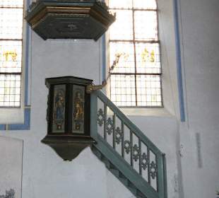 Kanzel St. Stephanus