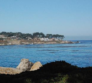 Highway One, Kalifornien. Oktober 2011