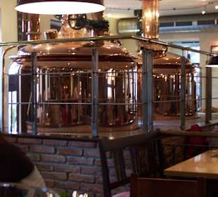 Im Brauhaus