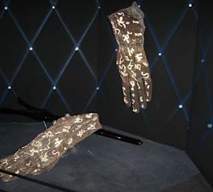 Handschuhe des Riesen