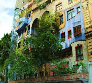 Hundertwasserhaus