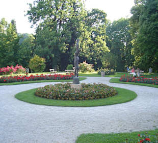 Mirabellgarten