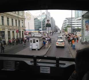 Checkpoint Charlie