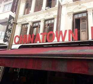 Haus in Chinatown