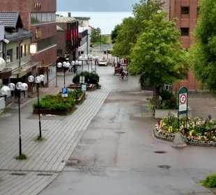 Blick auf den Ranfjord von oben
