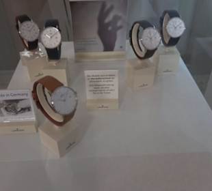 Museum Auto- und Uhrenwelt 