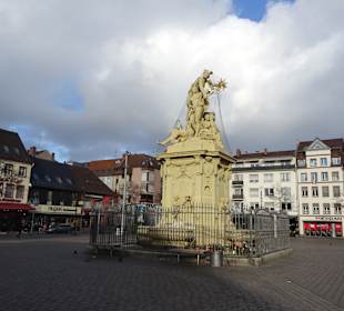 Rund um den Marktplatz