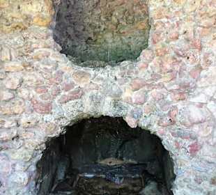 Die Drachenhöhle der Eremitage